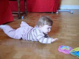 Marche avant! Enfin!