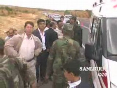 Kaza suruc yolunda kaza sanliurfa.com