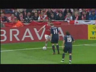 Cesc Fabregas 2007 - 2008 Season