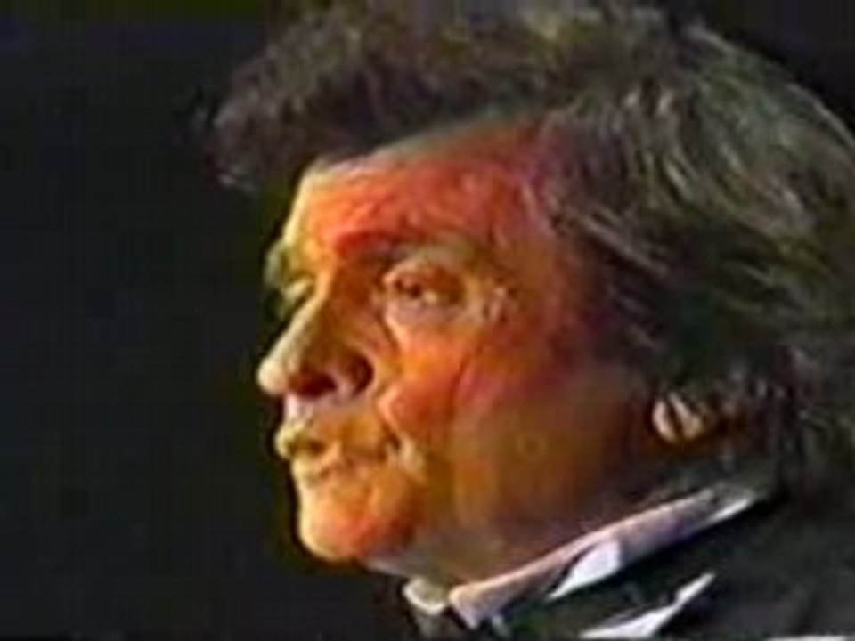 Johnny Cash - They Are All The Same, 1983