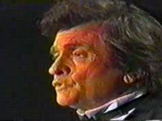 Johnny Cash - They Are All The Same, 1983