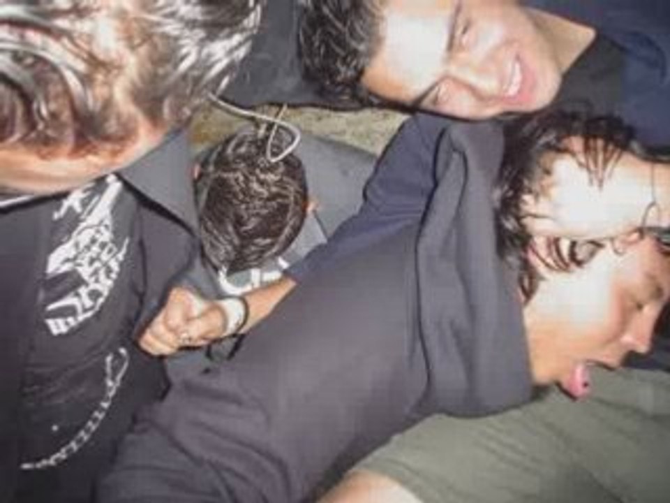Pinche gente loca
