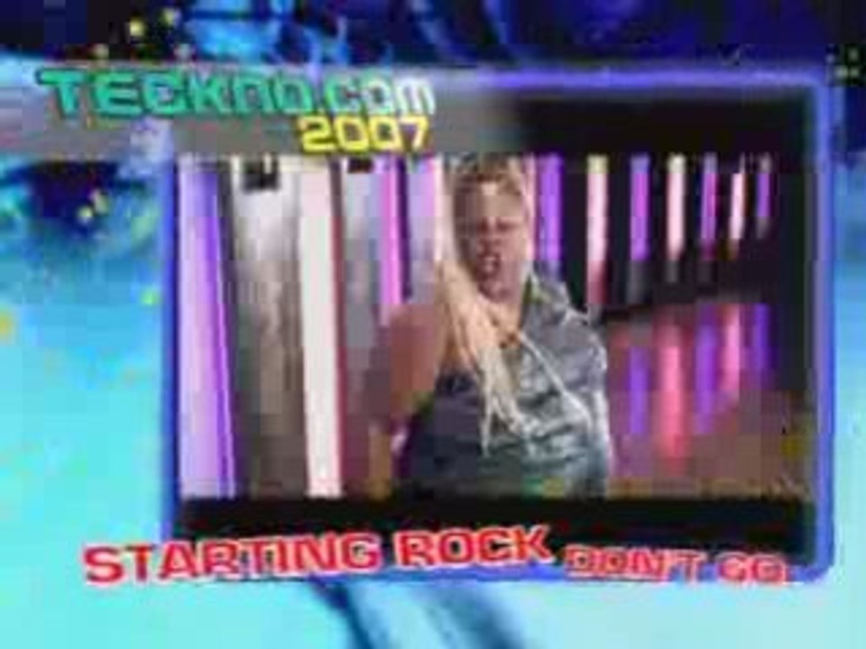 Spot Teckno.com 2007