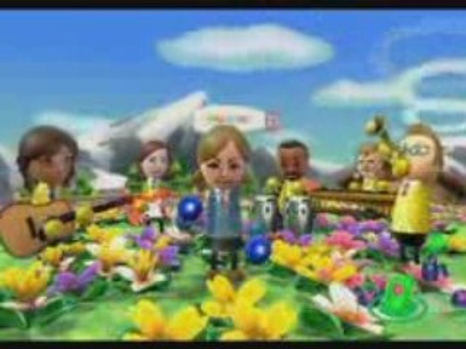 Wii Music