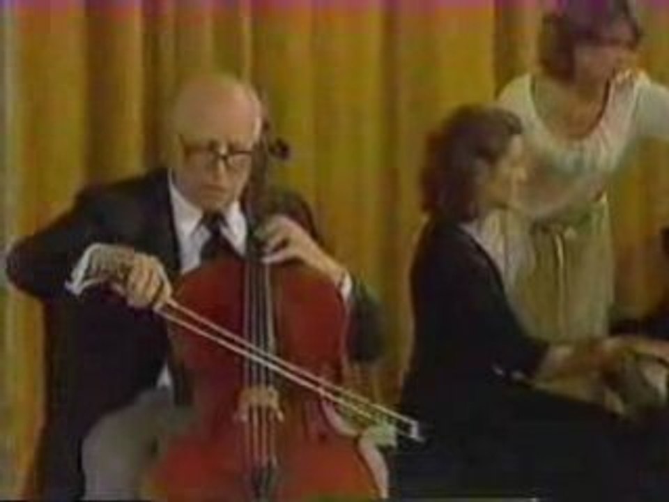Rostropovich: Popper Dance of the Elves