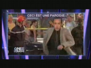 La vérité sur l'Affaire Corse de Christian Clavier.