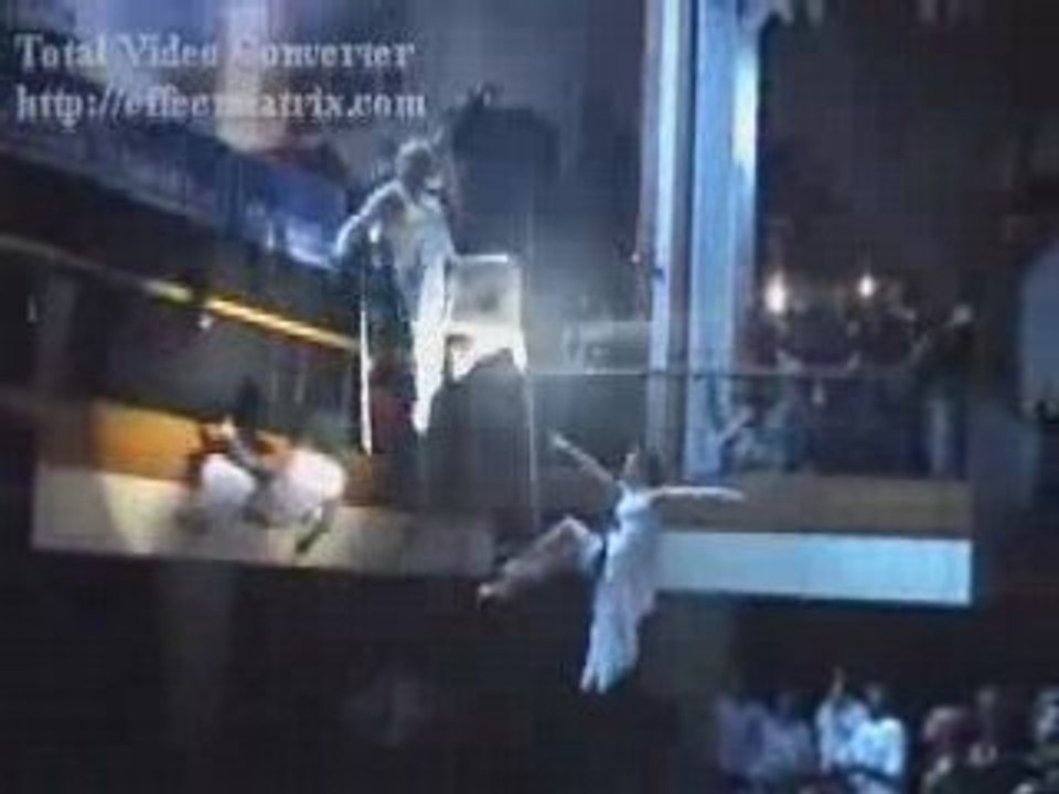 Spectacle en interieur