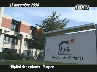 tfc-Hopital sourire