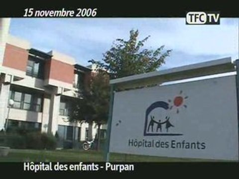 tfc-Hopital sourire