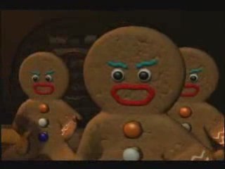 Le Haka Des biscuits De Shrek