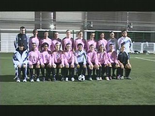 tfc-photo officielle feminine