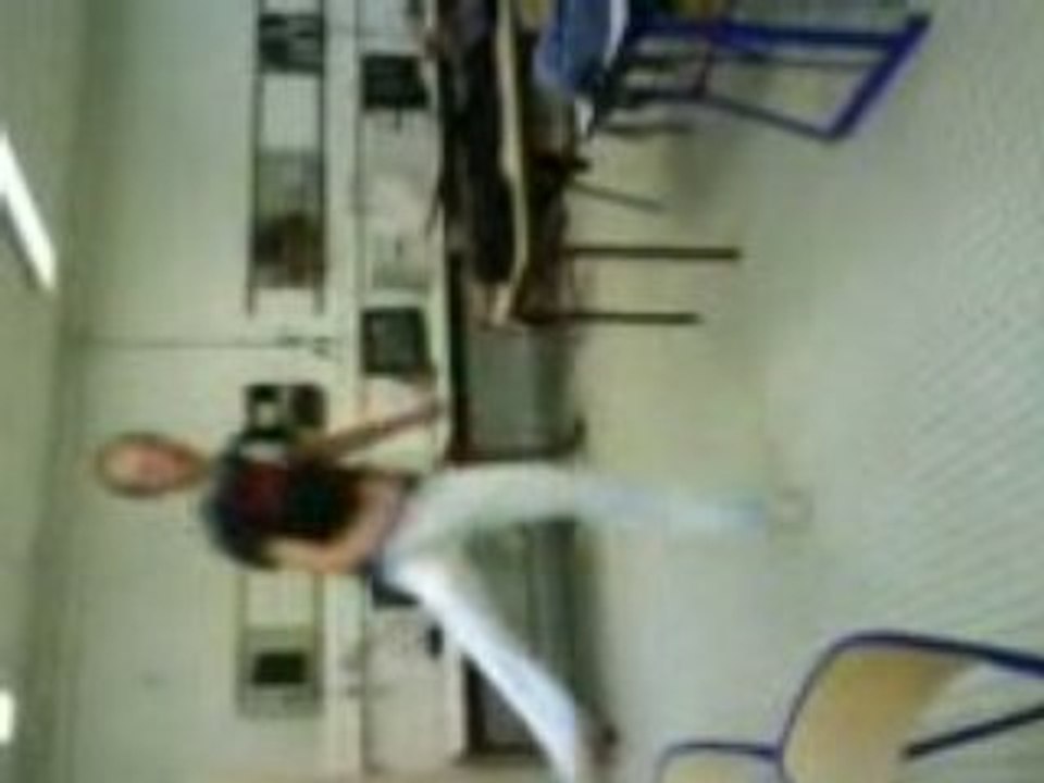 JUMP EN CLASSE