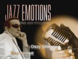 Spot Jazz Emotions, voix masculines