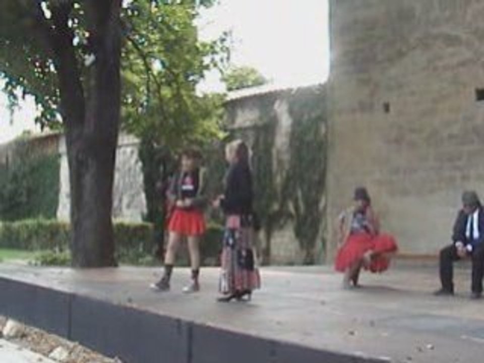 Deuxième partie sur un quai du bout du monde