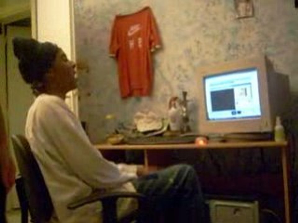 nelson freestyl en direct du hb