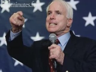 USA 2008 - Portrait John McCain