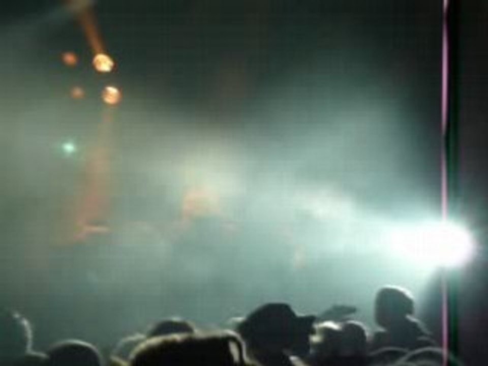 Ellen allien at dour festival