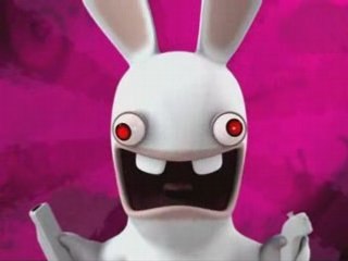 Lapins cretins et la musique