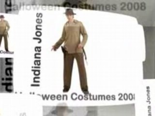 Indiana Jones Deluxe Indiana Child Costume