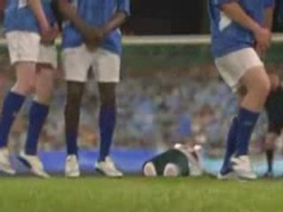 Lapins cretins a l'euro 2008