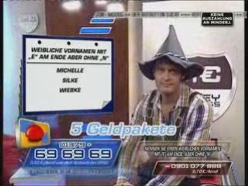 Abschiedssendung MoneyExpress VIVA 29.09.08