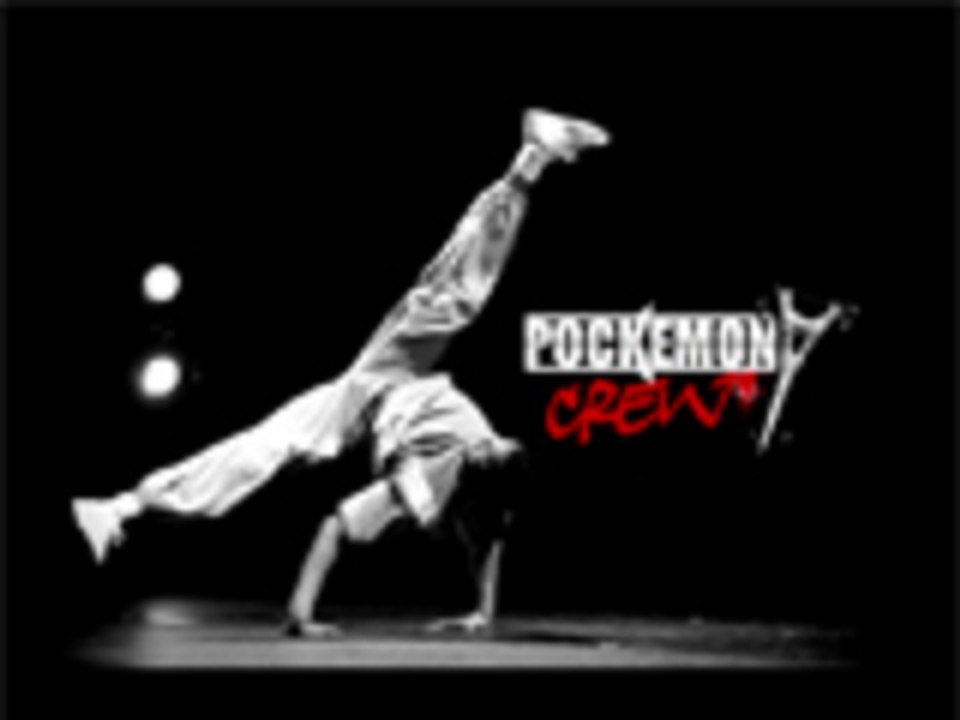 POKEMON CREW 2008
