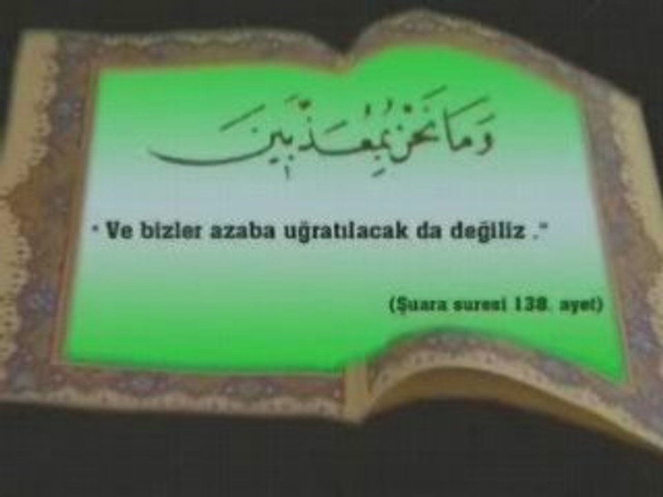 Hz hud (Ad kavmi helakı) Bölüm-2