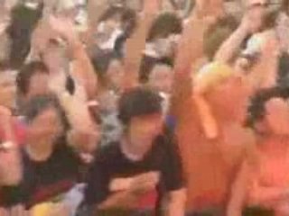 Skindred - Rat Race (Live) At Summer Sonic 2008