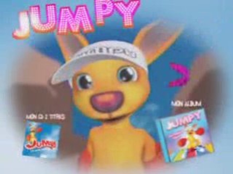 Spot Jumpy, Mon premier album