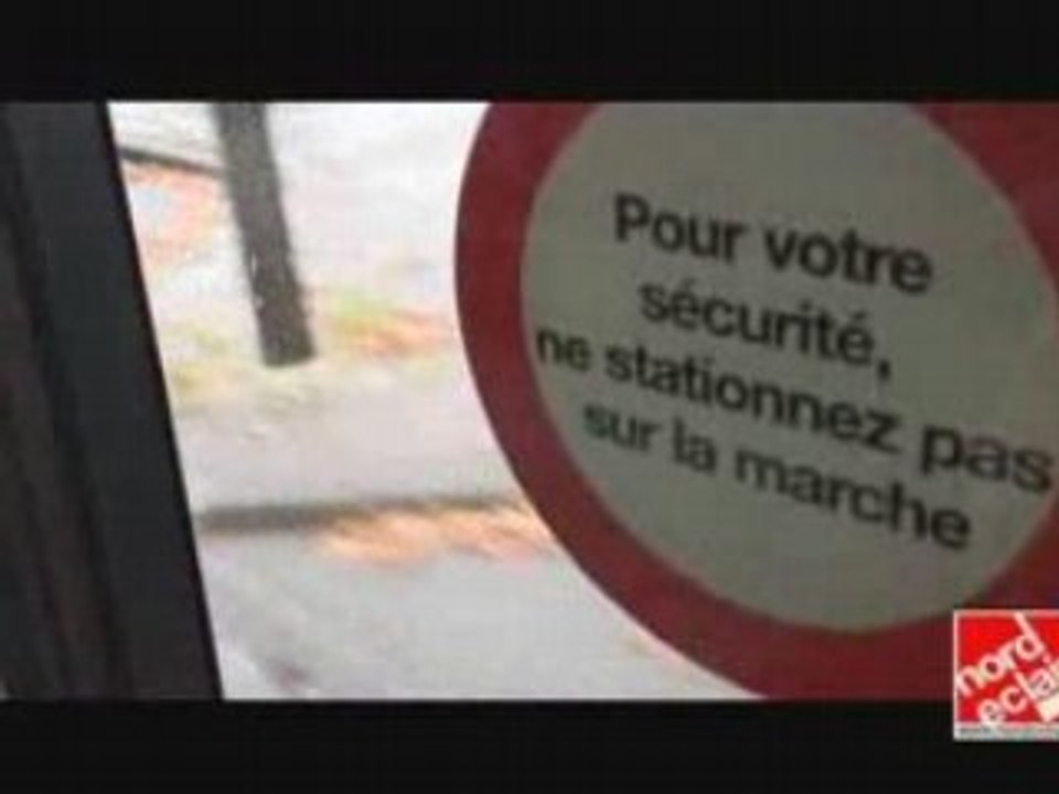 Chauffeurs de bus agressés : reportage à Roubaix