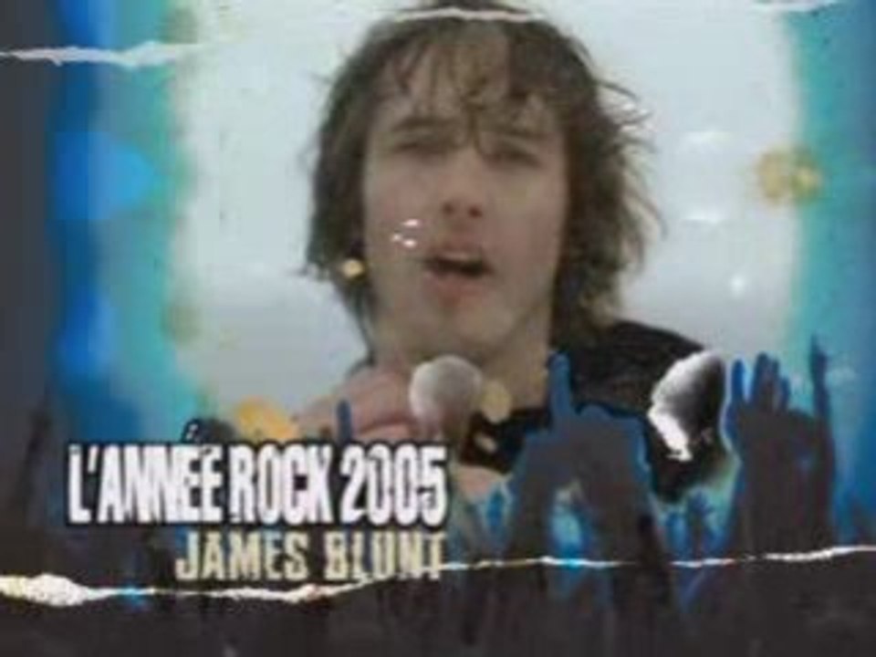 Spot L'Année Rock 2005