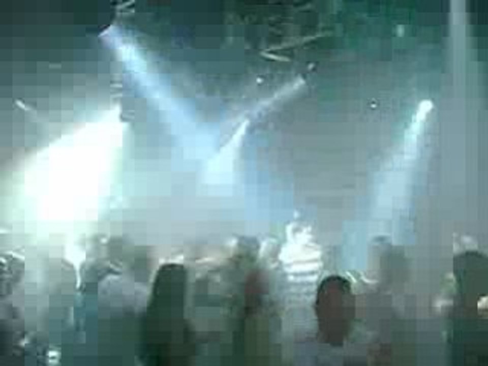 D-Feat @ Classic, Cherry Moon, Lokeren 27-09-2008 (03h) 10