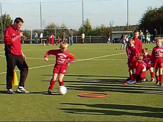 Football : journée d'accueil des débutants à Caudry