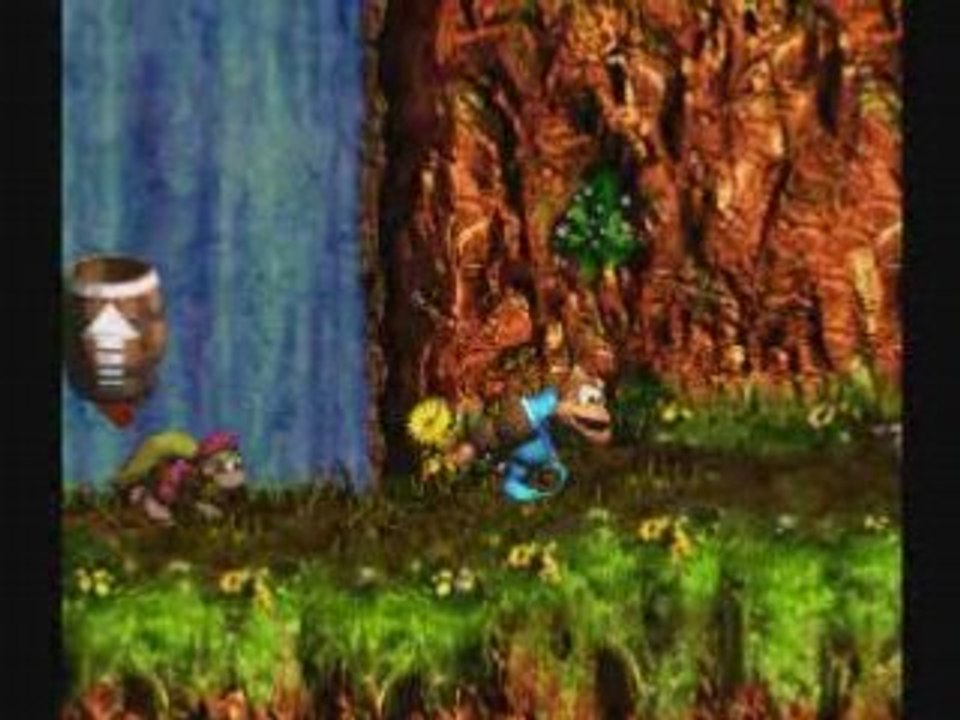 Donkey Kong Country 3 Walkthrough 6