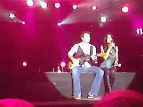 Jenifer J'attends l'amour 28.o9.o8 Meaux