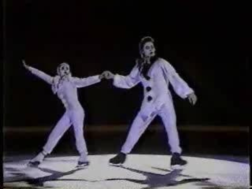Spread Eagle "Duet"
