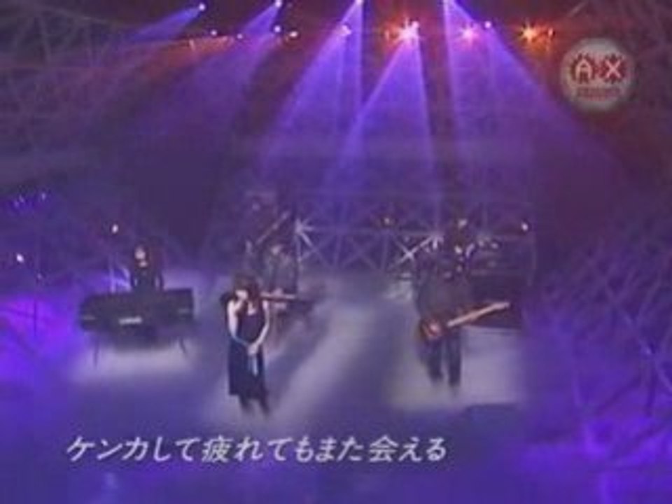 GARNET CROW - Yume mita ato de [Live]