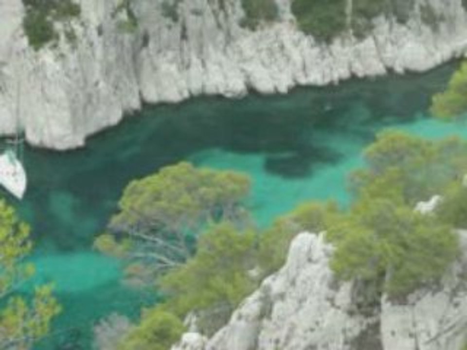 Calanques Cassis/Marseille 09/08