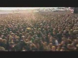 SoulFly Live Wacken 06 Part1 Intro+Babylon