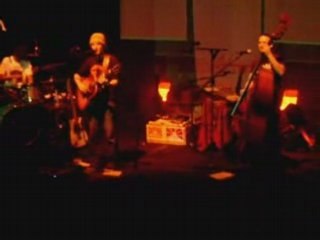 Alexandre Kinn au Café de la Danse