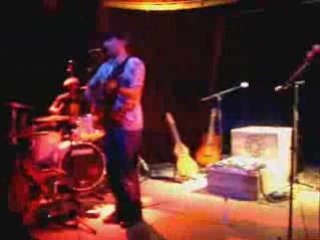 Alexandre Kinn aux rencontres Pot'Arts