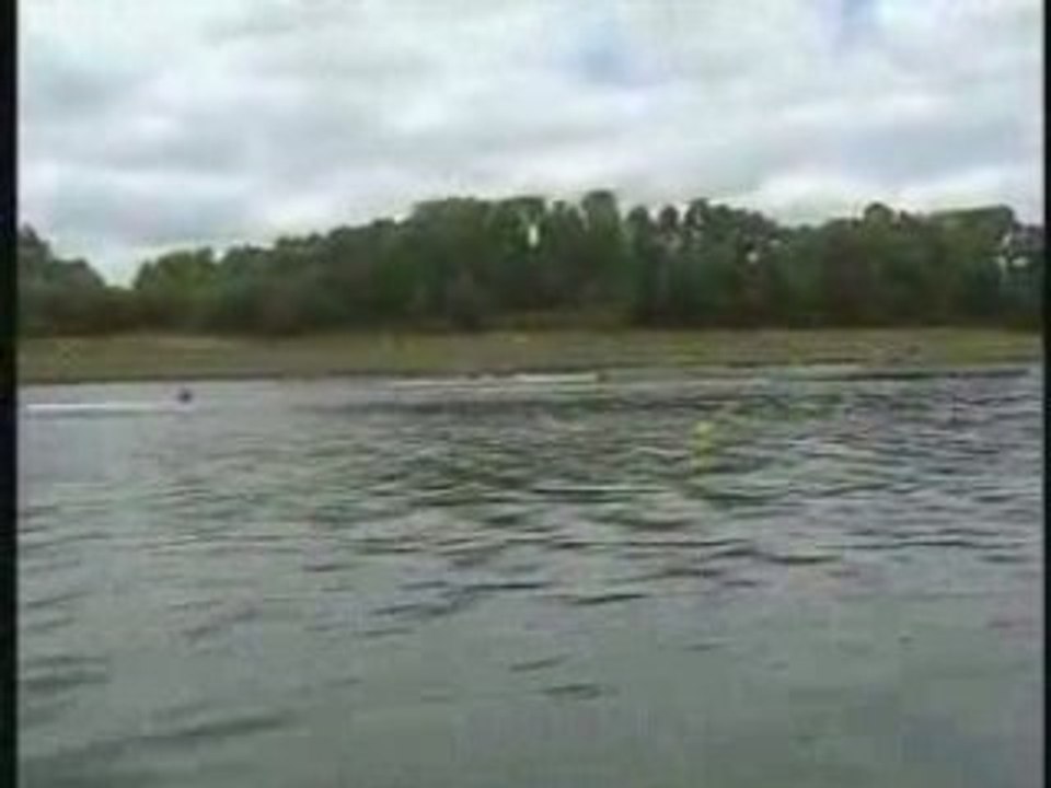 Finale double femmes Toutes catégories Mantes 2008