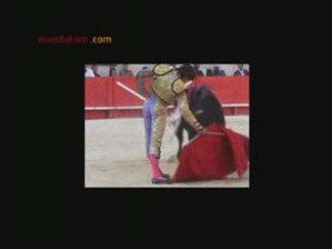 Castella Nîmes 02/09/08 mundotoro.com