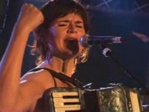 TULLE YETI aux NUITS de NACRE 2008