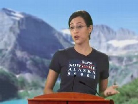 Don't Cry For Me, Alaska: The Sarah Palin Story