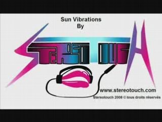 Stereotouch - Sun Vibrations