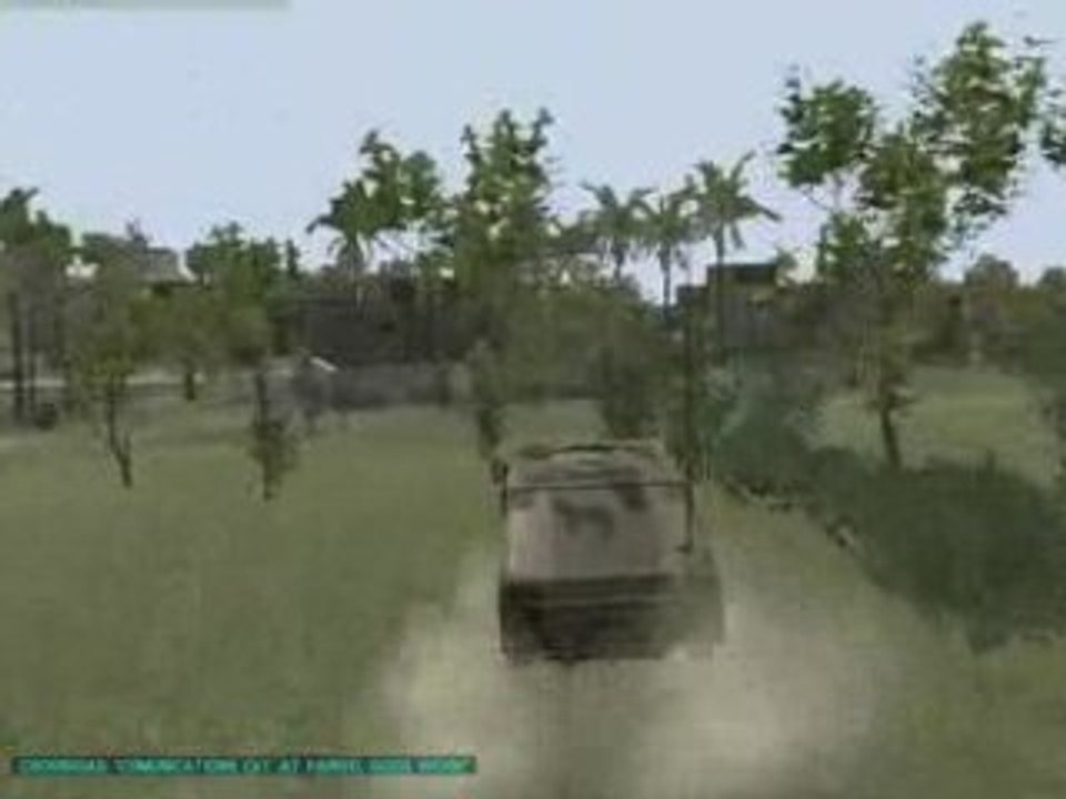 [ Test ] Armed Assault (partie 2)