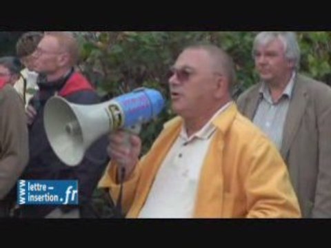 Les chantiers d'insertion se mobilisent