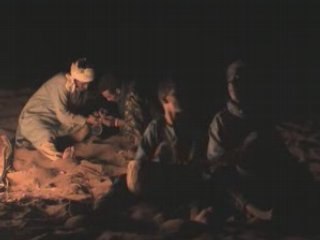 unplugged en el sahara