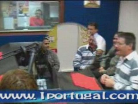 Nortesound no Bom Dia Portugal - RGB - 99.2 fm - N.2